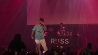 Russ - Pull The Trigger (The Real Fans Tour)