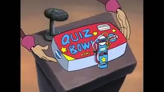 Pepper Ann - Quiz Bowl/License to Drive (1998)