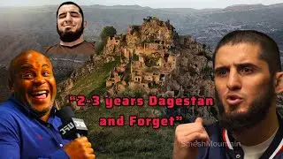 Islam Makhachev Being Hilarious for 8 Minutes Straight 😂🤣