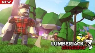 Lumberjack Simulator ( CODES )