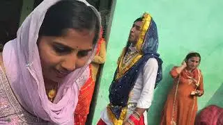 भोले इसी के ले ली मोल मैंने एक बार पीहर जा लेन दे🥰जबरदस्त डांस☎️9996376293👍 subscribe👍like🤗करें जी🥰