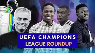 What a Crazy Night in the UEFA Champions League! | UCL Gameweek 8 Review
