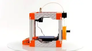 Видеообзор домашнего 3D-принтера Funtastique EVO