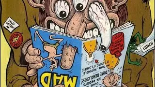 Vintage Comic Books in the Hotel Orloff #928