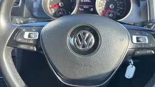 Volkswagen Golf GL18EWC