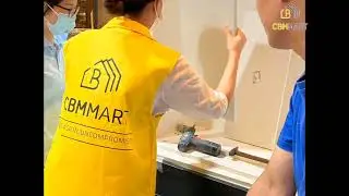 #CBMmart Shaker Style Kitchen Cabinets