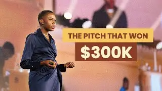 The Pitch that won the 2025 ABH Grand Prize | Diana Orembe - NovFeed, Tanzania.