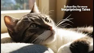 REAL Bond Between Blind Cat and Owner Will Melt Your Heart!