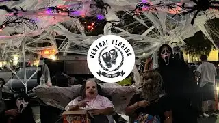🎃HALLOWEEN SPARRING event central Florida fight club🎃‼️