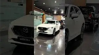 New mazda CX 5 S Premium Edition 2025 Luxury SUV 2.0L Skyactiv G Super Premium interior Exterior