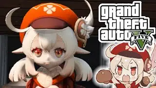 クレーはサイコパス【原神/GTA5】