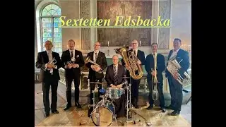 Sextetten Edsbacka - Sommarsång, Live Väddö kyrka 22/8-21