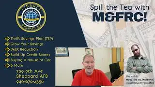 27 Jun 25 Money Mike Minute Episode 67   Roth TSP vs Roth IRA