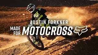 FOX MX20 | MADE FOR MOTOCROSS  | AUSTIN FORKNER