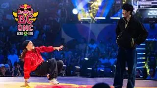 B-Girl Yingzi vs. B-Girl Lola | Top 16 | Red Bull BC One World Final 2024