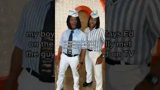 Эд встречает Эда 🤯 с ​⁠@ItsGoodBurgerEd и ​⁠@mrkelmitchell #goodburger #comedy #nickelodeon