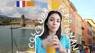 BU FRANSIZ ŞEHİRLERİ TABLO GİBİ 🇨🇵 &bull; Perpignan / Collioure (g&uuml;ncel tatil fiyatları)
