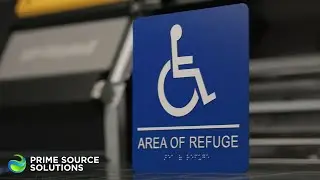 ADA-Compliant: UV Printing an Acrylic Sign with Prime Source Solutions