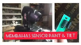 SENSOR PANT DAN TILT BEAM 230