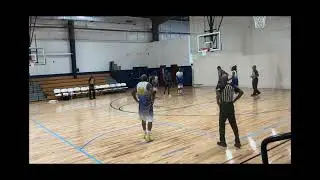 6&rsquo;5 COMBO TJ TAYLOR highlights vs. ATL Storm (2026)