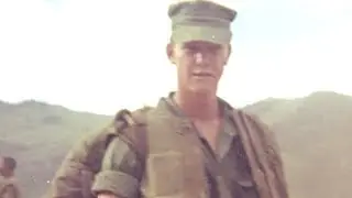 US Marine Corps Vietnam vet and CHiP's TV star Larry Wilcox talks about America's Smallest War Hero