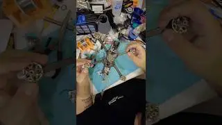 @axisflying840 manta 5 pro build #build #fpv #drone #diy