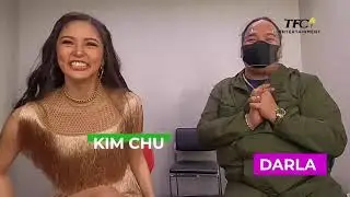 ASAP NATIN 'TO POP CUT: Darla interviews Kim