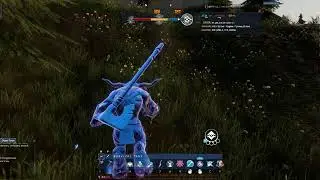 Fort Black Mire fight Crowfall 1/30/18 Crowfall 5.4 live NA