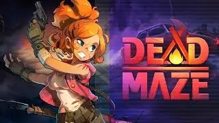 Dead Maze! Empezamos la supervivencia zombie! Gameplay en Espa&ntilde;ol