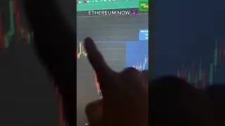 ⚠️ETHERUM - CRYPTO⚠️ #shorts #eth #trading #crypto #livetrading #ethtrader #trading