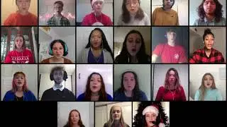 Crescenta Valley High School Charismatics Virtual Feast of Lights 2020: Chanukah, O Chanukah