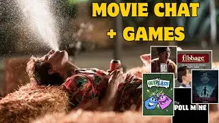 What's your Favorite Bad Movie? Chat + Games