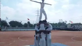 Chelammal Vidhyaashram CBSE sports meet