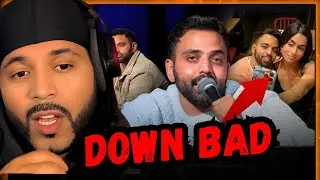 Akaash Singh&rsquo;s wife OWNS him NOW!Miserable Reality