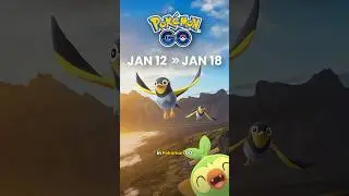 What&rsquo;s happening this week in Pok&eacute;mon GO (Jan 12, 2026)