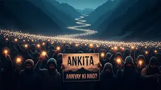 Ankita Bhandari Murder Case | सच जो दबा दिया गया | Crime Investigation Hindi