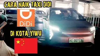 Yiwu Railway Station to Yiwu International Market use e-hailing Didi Taxi