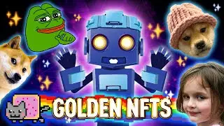TapSwap: интересные факты. Топ-7 самых дорогих NFT 🔥