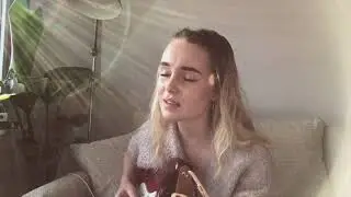 The Night We Met - Lord Huron (Cover) by Alice Kristiansen