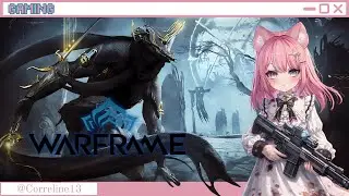 【WARFRAME】 Warframe Tapi Pake Insting Rubah 🦊...