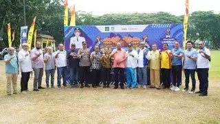 PERBASI Gelar Tournament Antar Pelajar Piala Plt Bupati Langkat