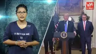US President Donald Trump Shocking Decision On Those Using Public Benefits | Congress | YOYO Times