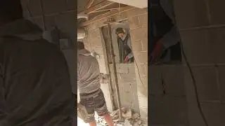 HOME GARAGE CONVERSION🏡🚧👷 #Home #HomeRenovation #DIY #Transformation #Extension #HomeImprovements