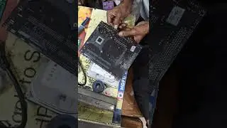 Computer display colour problem solved