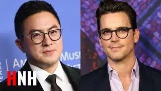 Bowen Yang admits he ignored Matt Bomer at Emmys