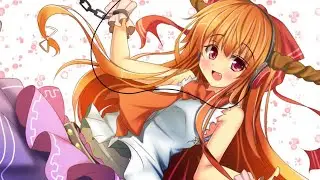 [東方Remix Drum and Bass] Undertaker - izna