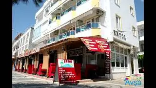 ERTOL APART AVŞA - avsa.bandirma.com.tr - AVŞA TATİL REHBERİ