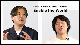 Enable the World  - KNOWLEDGEWORK DEVELOPMENT-