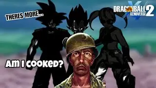 DBXV2 S3EP10: Meeting MORE of Revenge's Sweat Gang... 3v3 War PT2