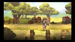 SteamWorld Quest Hand of Gilgamech COMPLETE STORY PLAYTHROUGH Chapter 3: Off to See the Heroes